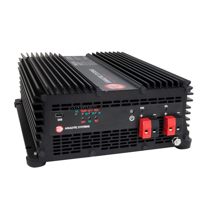 Analytic Systems AC Power Supply 10/13A, 24V Out, 85-265V In [PWI320-24] - Mealey Marine