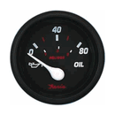 Faria Professional Red 2" Oil Pressure Gauge [14602] - Mealey Marine