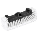 Sea-Dog Boat Hook Three Sided Bristle Brush - Stiff Bristle [491090-1] - Mealey Marine