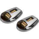 Sea-Dog Stainless Steel LED Docking Lights [405950-1] - Mealey Marine