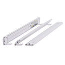 Lunasea 12" Adjustable Linear LED Light w/Built-In Touch Dimmer Switch - Cool White [LLB-32KC-01-00] - Mealey Marine