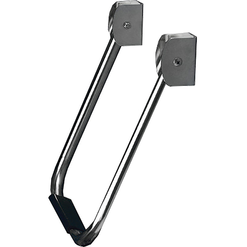 Sea-Dog Flip-Up Ladder - Single Step [328908-1] - Mealey Marine