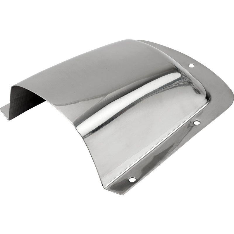 Sea-Dog Stainless Steel Clam Shell Vent - Mini [331335-1] - Mealey Marine