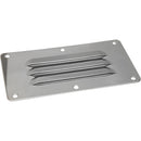 Sea-Dog Stainless Steel Louvered Vent - 5" x 4-5/8" [331390-1] - Mealey Marine