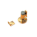 Sea-Dog Door Stop  Catch - Brass - 2" [222712-1] - Mealey Marine