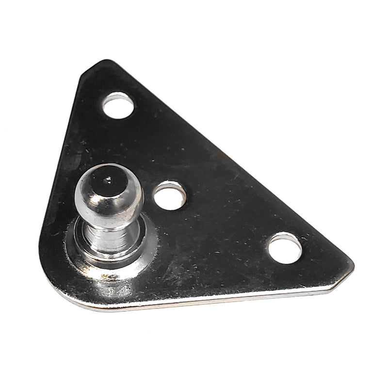 Sea-Dog Flush Gas Lift Mount [321583-1] - Mealey Marine