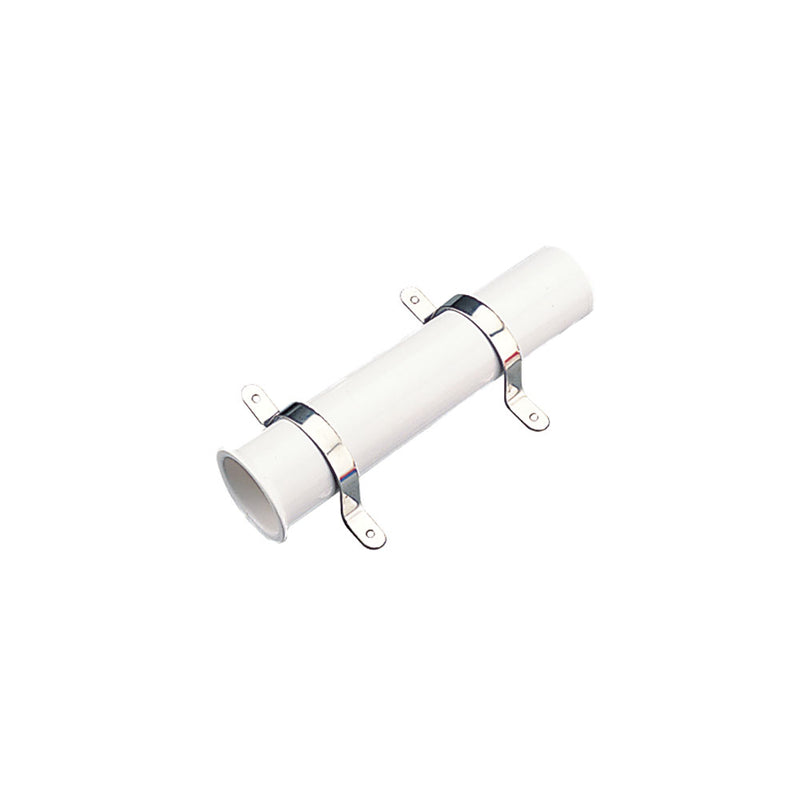 Sea-Dog Side Mount Rod Holder - 9" - White [325141-1] - Mealey Marine