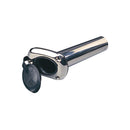 Sea-Dog Cast Stainless Steel Flush Mount Rod Holder w/Cap - 30 [325235-1] - Mealey Marine