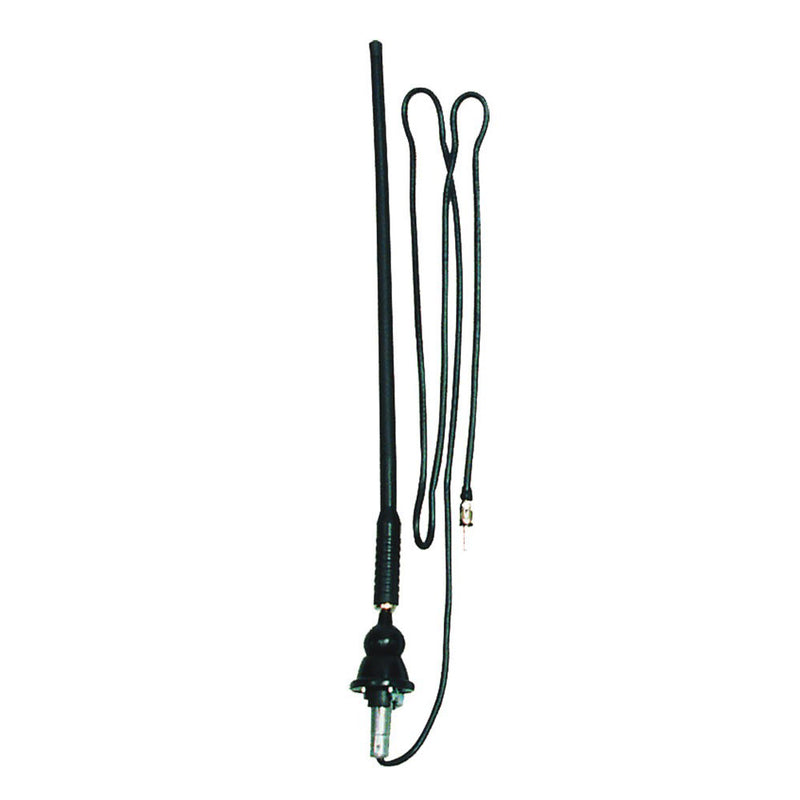 JENSEN AM/FM Flexible Top or Side Mount Antenna [1181067] - Mealey Marine