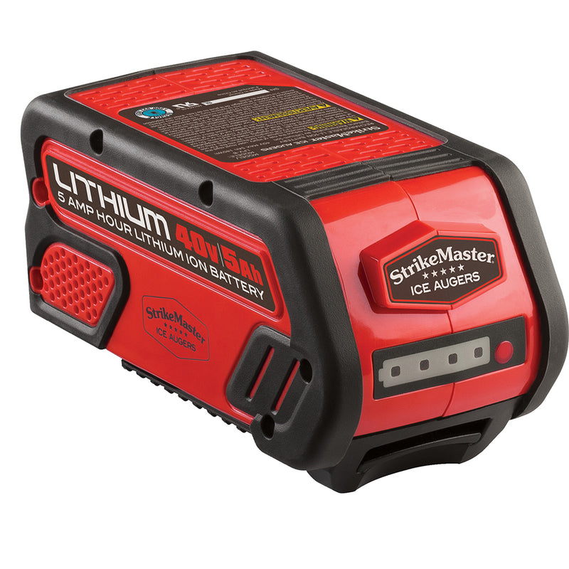 StrikeMaster Lithium 40V Battery [LFV-B] - Mealey Marine