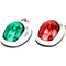 Sea-Dog White LED Navigation Lights - Port  Starboard [400071-1] - Mealey Marine