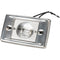 Sea-Dog Stainless Steel Rectangular Transom Light [400136-1] - Mealey Marine