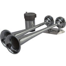 Sea-Dog MaxBlast Air Horn - Dual Trumpet [432520-1] - Mealey Marine