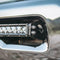 RIGID Industries 2010-2019 RAM 2500/3500 Bumper Mount f/20"  40" Lightbar - Black [41670] - Mealey Marine