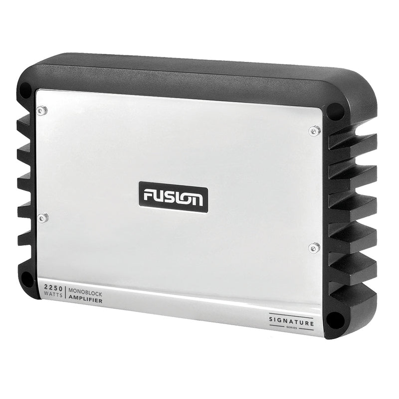 FUSION SG-DA12250 Signature Series - 2250W - Mono Amplifier [010-01970-00] - Mealey Marine