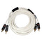 FUSION EL-RCA12 12 Standard 2-Way RCA Cable [010-12889-00] - Mealey Marine