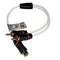 FUSION EL-RCAYM RCA Standard Splitter 1 Female to 2 Male [010-12895-00] - Mealey Marine