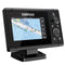 Simrad Cruise 5 US Coastal w/83/200 Transom Mount Transducer [000-14995-001] - Mealey Marine