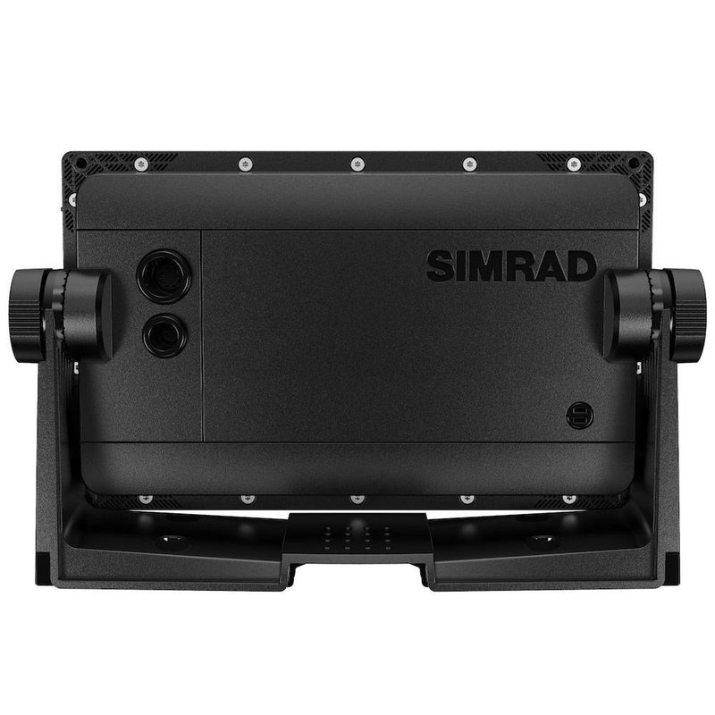 Simrad Cruise 7 US Coastal w/83/200 Transom Mount Transducer [000-14996-001] - Mealey Marine