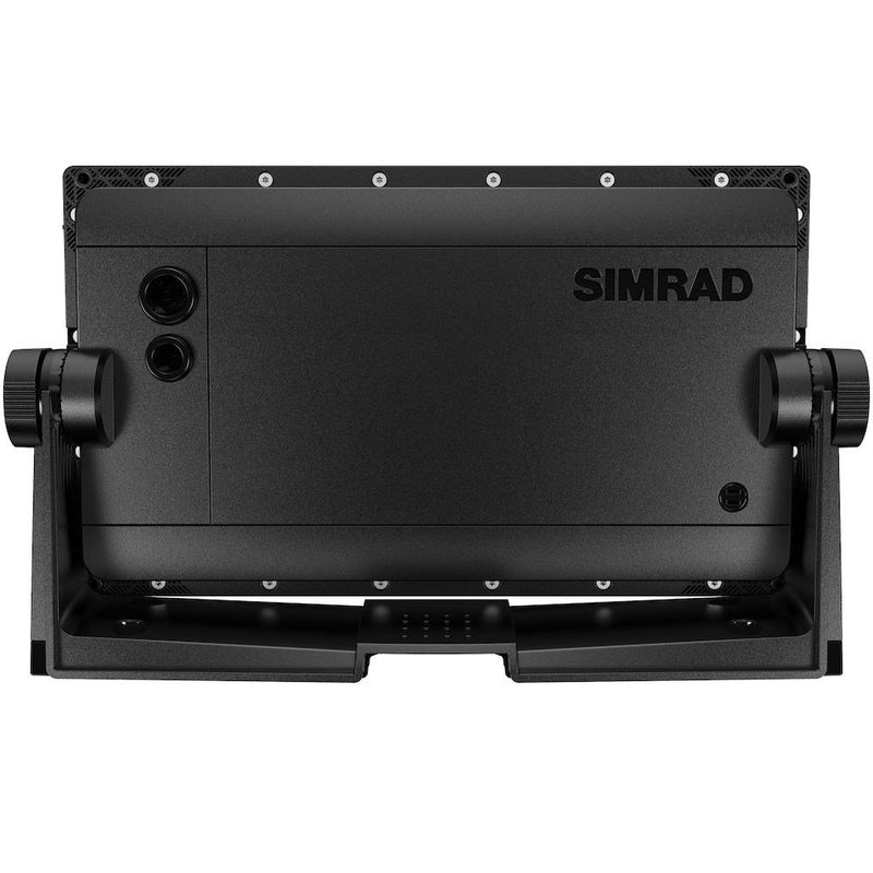 Simrad Cruise 9 US Coastal w/83/200 Transom Mount Transducer [000-14997-001] - Mealey Marine