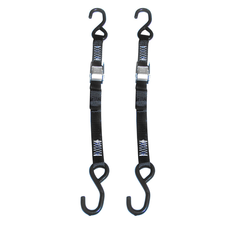 Rod Saver PWC Tie-Down 1" x 2 - Pair [PWC1/2] - Mealey Marine