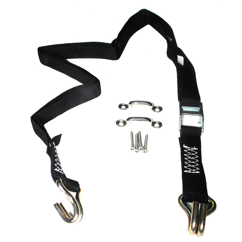 Rod Saver Marine Cargo Strap [MCS] - Mealey Marine