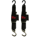 Rod Saver Deluxe Trailer Tie-Down - 2" x 4 - Pair [TTD4] - Mealey Marine