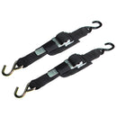 Rod Saver Paddle Buckle Trailer Tie-Down - 2" x 4 - Pair [2PB4] - Mealey Marine