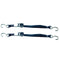 Rod Saver Stainless Steel Ratchet Tie-Down - 1" x 3 - Pair [SSRTD3] - Mealey Marine