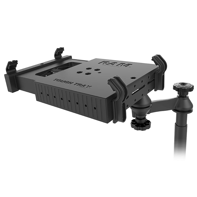 RAM Mount No-Drill Laptop Mount f/ 19-21 RAM 1500 [RAM-VB-186ST1-SW1] - Mealey Marine