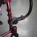 RAM Mount Tough-Claw w/RAM Flex-Rod 26" Extension Arm f/Wheelchairs [RAP-400-18-B-201] - Mealey Marine