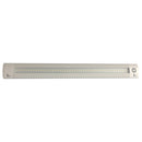 Lunasea LED Light Bar - Built-In Dimmer, Adjustable Linear Angle, 12" Length, 24VDC - Warm White [LLB-32KW-11-00] - Mealey Marine