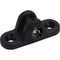 Sea-Dog Nylon Small Deck Hinge - Black [273205-1] - Mealey Marine