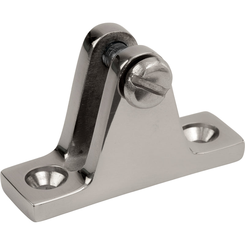 Sea-dog Stainless Steel 90 Deck Hinge [270200-1] - Mealey Marine