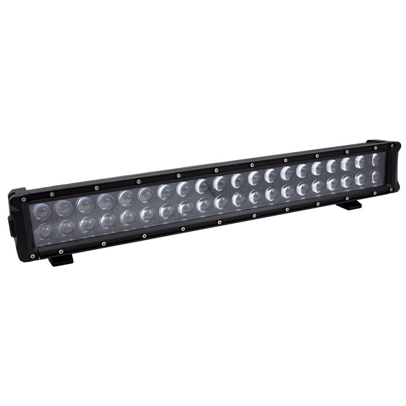 HEISE Infinite Series 22" RGB Backlite Dualrow Bar - 24 LED [HE-INFIN22] - Mealey Marine