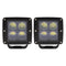 HEISE 3" 4 LED Cube Light - 2-Pack [HE-ICL2PK] - Mealey Marine