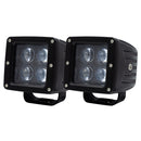 HEISE 3" 4 LED Cube Light - 2-Pack [HE-ICL2PK] - Mealey Marine