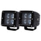 HEISE 3" 4 LED Cube Light - 2-Pack [HE-ICL2PK] - Mealey Marine