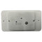 Safe-T-Alert 65 Series Marine Carbon Monoxide Alarm - Flush Mount - 12V - White [M-65-542] - Mealey Marine