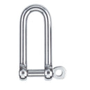 Harken 5mm Long Shackle [2104] - Mealey Marine