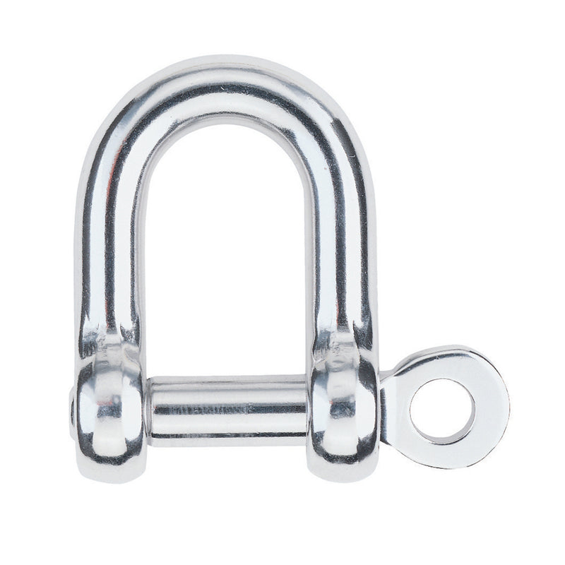 Harken 8mm High Resistance "D" Shackle [2116] - Mealey Marine