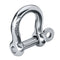 Harken 5mm Shallow Bow Shackle [2132] - Mealey Marine