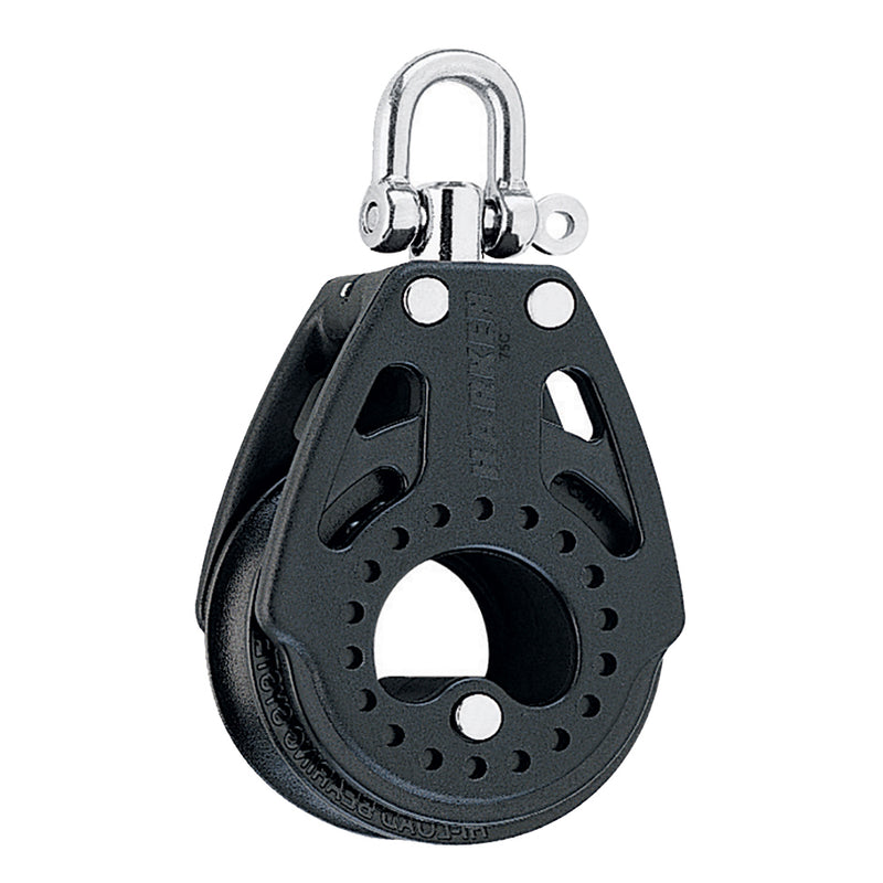 Harken 75mm Carbo Air Block w/Swivel [2660] - Mealey Marine