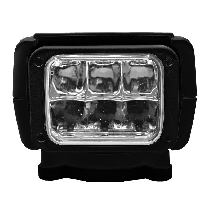 ACR RCL-85 Black LED Searchlight w/Wireless Remote Control - 12/24V [1957] - Mealey Marine