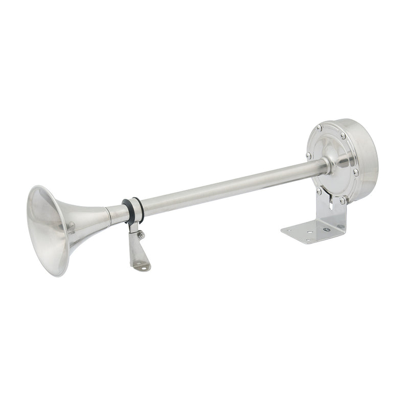 Marinco 24V Single Trumpet Electric Horn [10017XL] - Mealey Marine