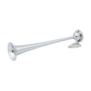 Marinco 12V Chrome Plated Single Trumpet Air Horn [10105] - Mealey Marine