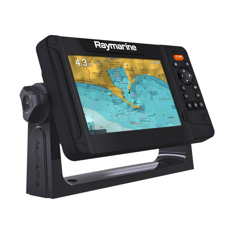 Raymarine Element 7 S Combo - No Transducer - No Chart [E70531] - Mealey Marine