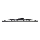 Marinco Deluxe Stainless Steel Wiper Blade - Black - 22" [34022B] - Mealey Marine