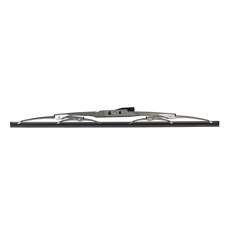 Marinco Deluxe Stainless Steel Wiper Blade - 26" [34026S] - Mealey Marine