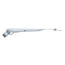 Marinco Wiper Arm Deluxe Stainless Steel Single - 6.75"-10.5" [33006A] - Mealey Marine